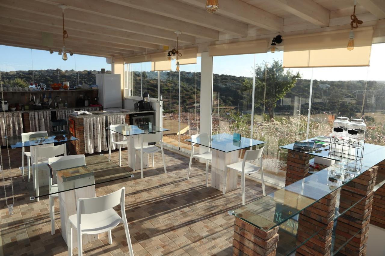 The Sun Hill Couette-café 3*